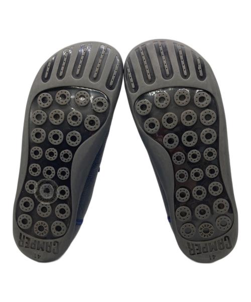 CAMPER（カンペール）CAMPER (カンペール) Peu cami / ローカットスニーカー ネイビー サイズ:25.5㎝の古着・服飾アイテム