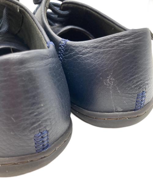 CAMPER（カンペール）CAMPER (カンペール) Peu cami / ローカットスニーカー ネイビー サイズ:25.5㎝の古着・服飾アイテム