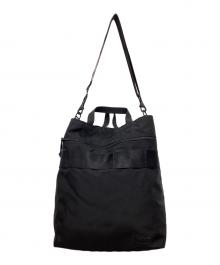 BRIEFING×UNITED ARROWS（ブリーフィング×ユナイテッドアローズ）の古着「Simple Tote」｜ブラック