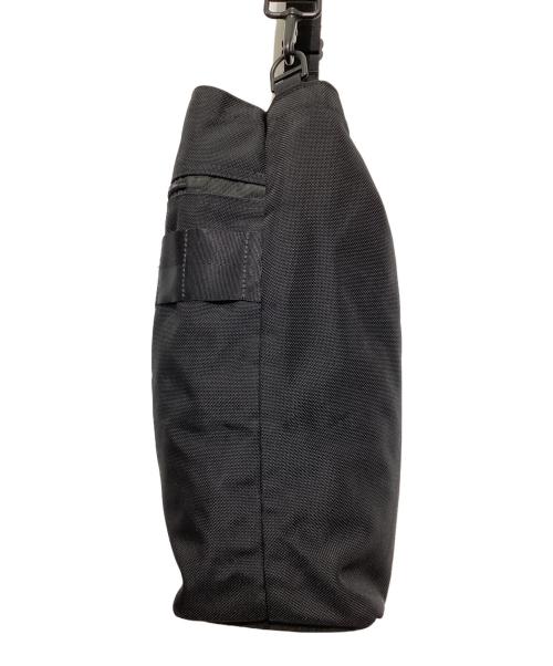 BRIEFING（ブリーフィング）BRIEFING (ブリーフィング) UNITED ARROWS (ユナイテッドアローズ) Simple Tote ブラックの古着・服飾アイテム