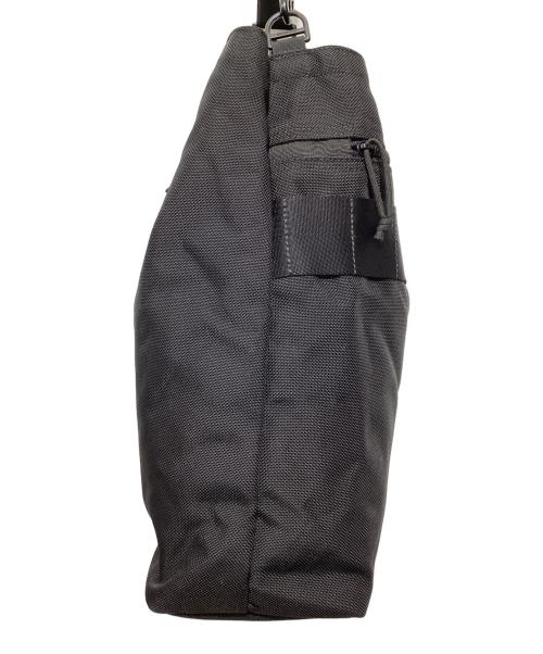 BRIEFING（ブリーフィング）BRIEFING (ブリーフィング) UNITED ARROWS (ユナイテッドアローズ) Simple Tote ブラックの古着・服飾アイテム