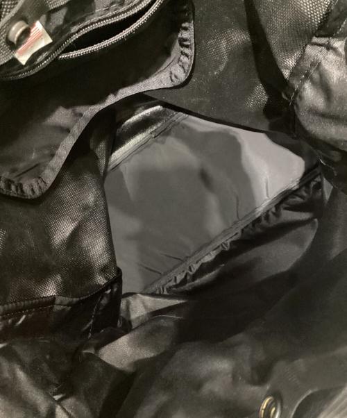 BRIEFING（ブリーフィング）BRIEFING (ブリーフィング) UNITED ARROWS (ユナイテッドアローズ) Simple Tote ブラックの古着・服飾アイテム