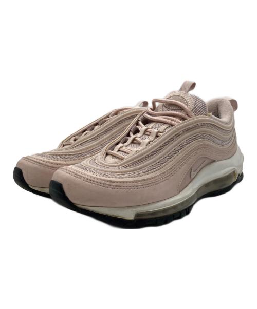 NIKE（ナイキ）NIKE (ナイキ) スニーカー / ローカットスニーカー / WMNS AIR MAX 97 / エアマックス 97 ピンク サイズ:23.5㎝の古着・服飾アイテム