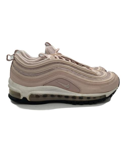 NIKE（ナイキ）NIKE (ナイキ) スニーカー / ローカットスニーカー / WMNS AIR MAX 97 / エアマックス 97 ピンク サイズ:23.5㎝の古着・服飾アイテム