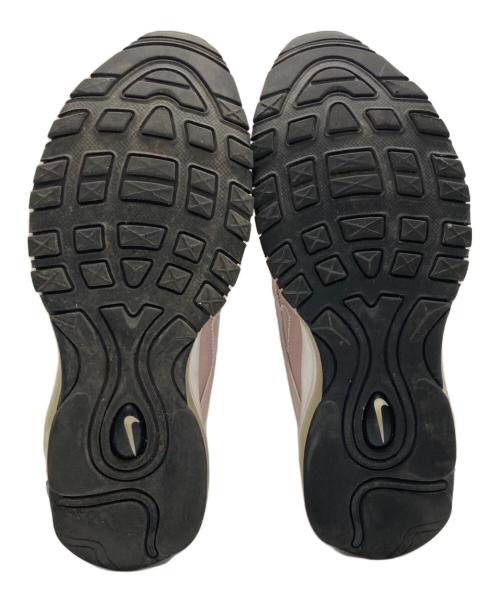 NIKE（ナイキ）NIKE (ナイキ) スニーカー / ローカットスニーカー / WMNS AIR MAX 97 / エアマックス 97 ピンク サイズ:23.5㎝の古着・服飾アイテム