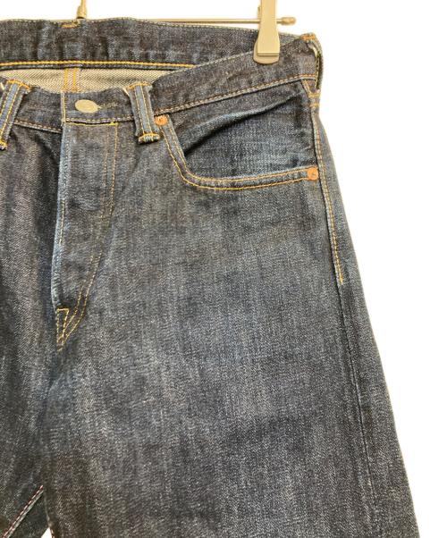 MOMOTARO JEANS（桃太郎ジーンズ）MOMOTARO JEANS (桃太郎ジーンズ) デニムパンツ ネイビー サイズ:W30の古着・服飾アイテム