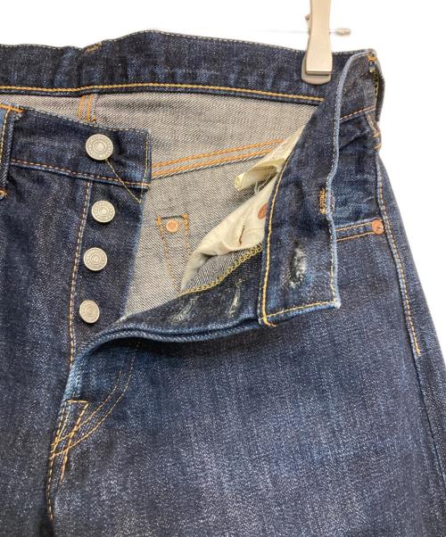 MOMOTARO JEANS（桃太郎ジーンズ）MOMOTARO JEANS (桃太郎ジーンズ) デニムパンツ ネイビー サイズ:W30の古着・服飾アイテム