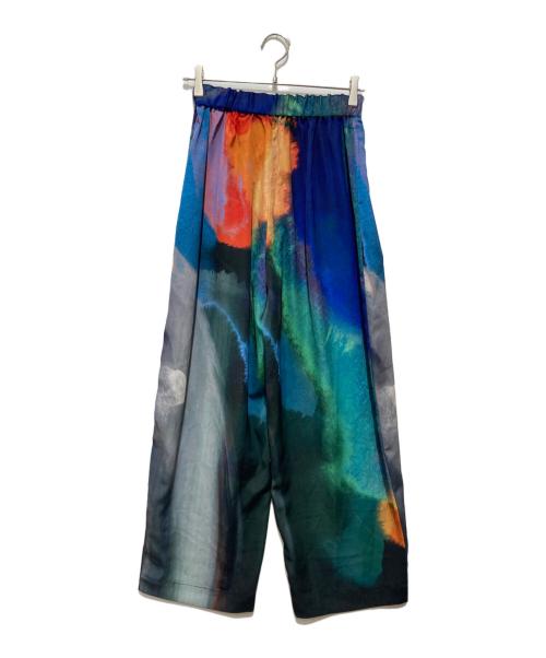 OMMO（オーエムエムオー）OMMO (オーエムエムオー) EVOLVE PRINT マルチ サイズ:Mの古着・服飾アイテム