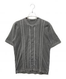 ISSEY MIYAKE（イッセイミヤケ）の古着「スイッチS/Sカットソー」｜グレー