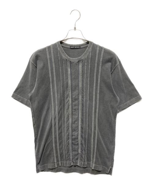 ISSEY MIYAKE（イッセイミヤケ）ISSEY MIYAKE (イッセイミヤケ) スイッチS/Sカットソー グレー サイズ:2の古着・服飾アイテム