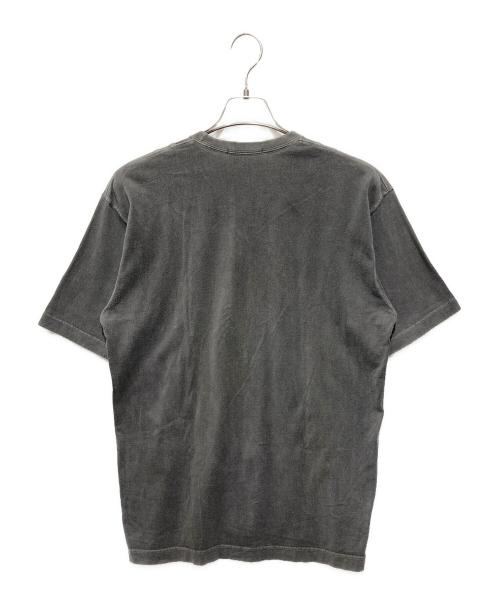 ISSEY MIYAKE（イッセイミヤケ）ISSEY MIYAKE (イッセイミヤケ) スイッチS/Sカットソー グレー サイズ:2の古着・服飾アイテム