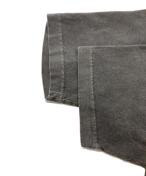 ISSEY MIYAKE（イッセイミヤケ）ISSEY MIYAKE (イッセイミヤケ) スイッチS/Sカットソー グレー サイズ:2の古着・服飾アイテム