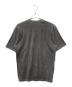 ISSEY MIYAKE (イッセイミヤケ) スイッチS/Sカットソー グレー サイズ:2：7000円