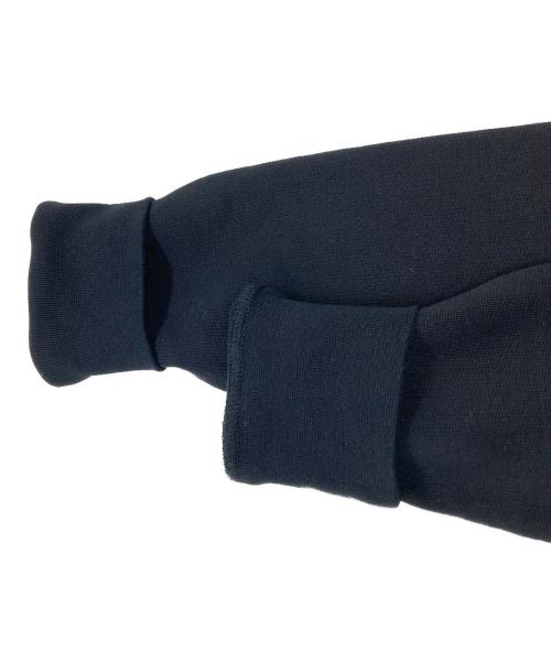 AMI Alexandre Mattiussi（アミアレクサンドルマテュッシ）AMI Alexandre Mattiussi (アミアレクサンドルマテュッシ) クルーネックニット ブラック サイズ:Ｓの古着・服飾アイテム