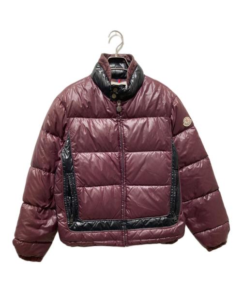 MONCLER（モンクレール）MONCLER (モンクレール) SHIPS (シップス) CAMEROUN パープル サイズ:ｘｓの古着・服飾アイテム
