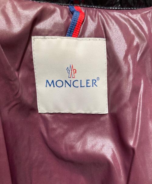MONCLER（モンクレール）MONCLER (モンクレール) SHIPS (シップス) CAMEROUN パープル サイズ:ｘｓの古着・服飾アイテム