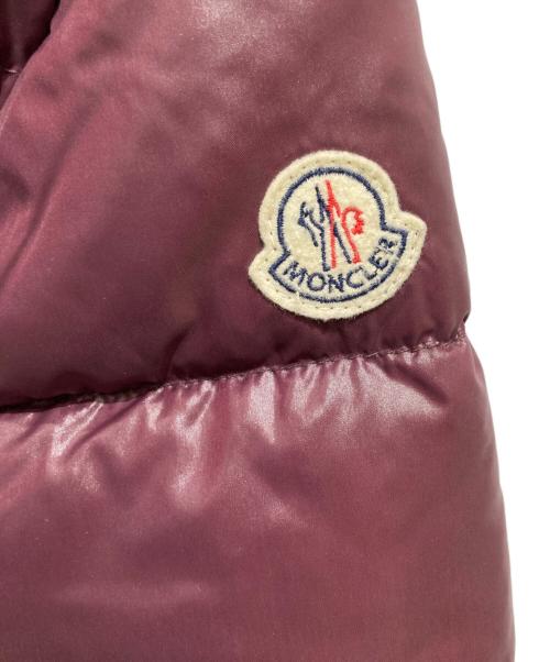 MONCLER（モンクレール）MONCLER (モンクレール) SHIPS (シップス) CAMEROUN パープル サイズ:ｘｓの古着・服飾アイテム