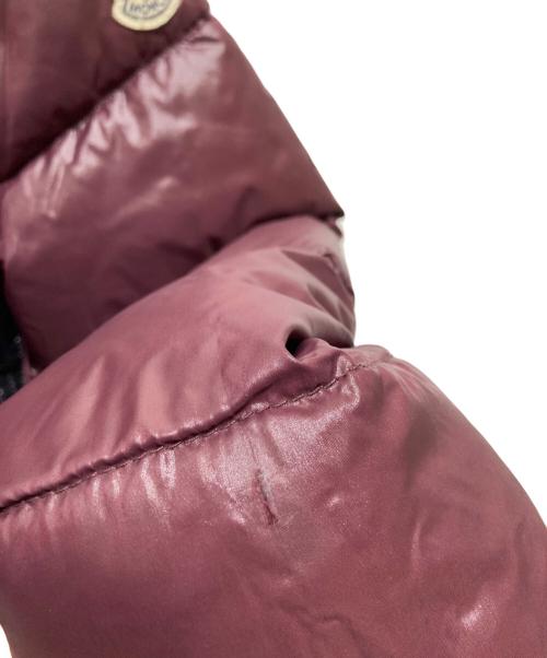 MONCLER（モンクレール）MONCLER (モンクレール) SHIPS (シップス) CAMEROUN パープル サイズ:ｘｓの古着・服飾アイテム