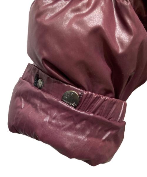 MONCLER（モンクレール）MONCLER (モンクレール) SHIPS (シップス) CAMEROUN パープル サイズ:ｘｓの古着・服飾アイテム