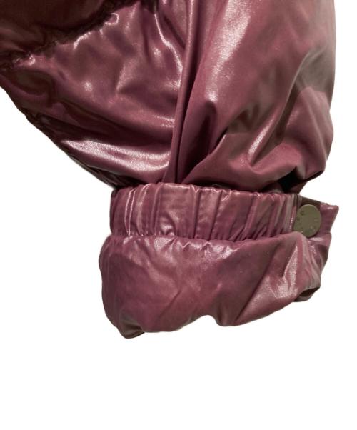 MONCLER（モンクレール）MONCLER (モンクレール) SHIPS (シップス) CAMEROUN パープル サイズ:ｘｓの古着・服飾アイテム