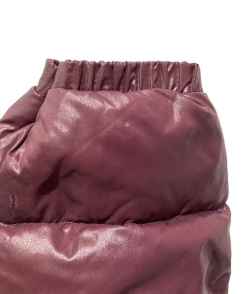 MONCLER（モンクレール）MONCLER (モンクレール) SHIPS (シップス) CAMEROUN パープル サイズ:ｘｓの古着・服飾アイテム