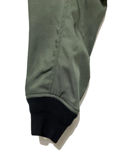 SPIEWAK（スピワック）SPIEWAK (スピワック) L-2 TITAN タイタンクロスフライトジャケット ブルゾン グリーン サイズ:36の古着・服飾アイテム