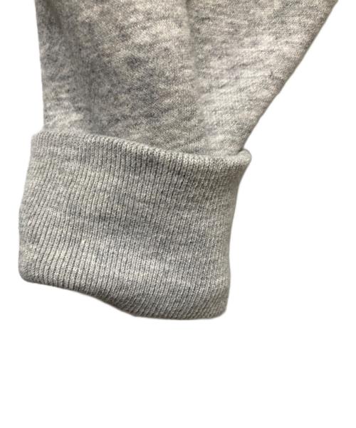 POLO RALPH LAUREN（ポロ・ラルフローレン）POLO RALPH LAUREN (ポロ・ラルフローレン) ポロベアプリントクルーネックスウェット グレー サイズ:S 未使用品の古着・服飾アイテム