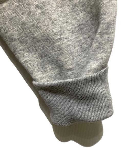 POLO RALPH LAUREN（ポロ・ラルフローレン）POLO RALPH LAUREN (ポロ・ラルフローレン) ポロベアプリントクルーネックスウェット グレー サイズ:S 未使用品の古着・服飾アイテム