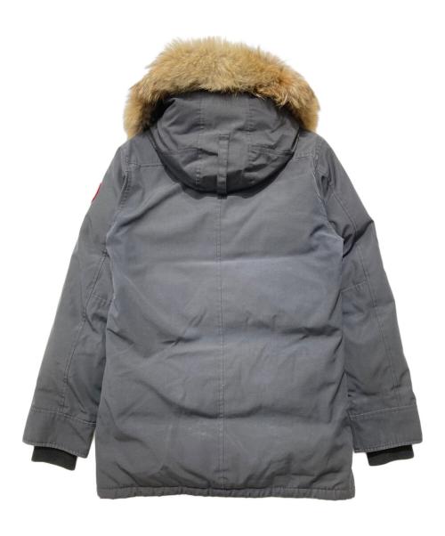 CANADA GOOSE（カナダグース）CANADA GOOSE (カナダグース) Chateau Parka Fusion Fit Heritage ブラック サイズ:Mの古着・服飾アイテム