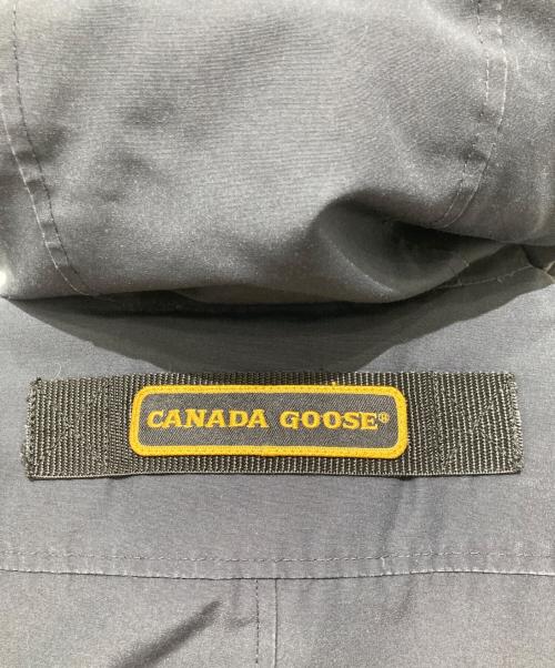 CANADA GOOSE（カナダグース）CANADA GOOSE (カナダグース) Chateau Parka Fusion Fit Heritage ブラック サイズ:Mの古着・服飾アイテム