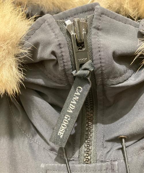 CANADA GOOSE（カナダグース）CANADA GOOSE (カナダグース) Chateau Parka Fusion Fit Heritage ブラック サイズ:Mの古着・服飾アイテム