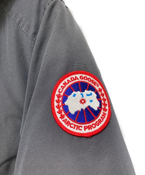 CANADA GOOSE（カナダグース）CANADA GOOSE (カナダグース) Chateau Parka Fusion Fit Heritage ブラック サイズ:Mの古着・服飾アイテム