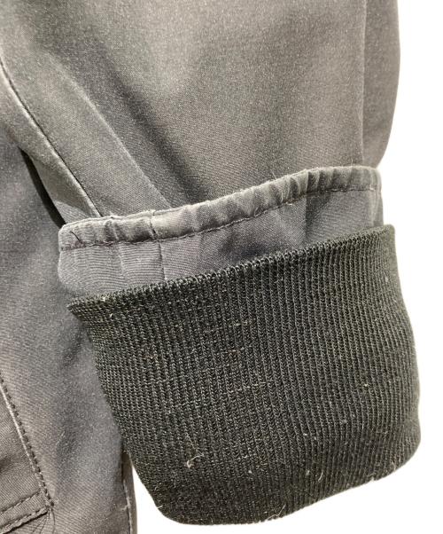 CANADA GOOSE（カナダグース）CANADA GOOSE (カナダグース) Chateau Parka Fusion Fit Heritage ブラック サイズ:Mの古着・服飾アイテム