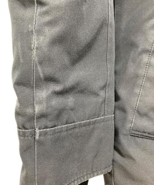 CANADA GOOSE（カナダグース）CANADA GOOSE (カナダグース) Chateau Parka Fusion Fit Heritage ブラック サイズ:Mの古着・服飾アイテム