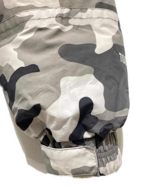 SUPREME（シュプリーム）SUPREME (シュプリーム) 700-Fill DOWN PARKA / 700フィル ダウン パーカー / ダウンジャケット ブラック×ホワイト サイズ:Lの古着・服飾アイテム