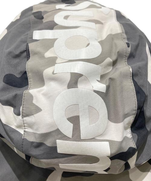 SUPREME（シュプリーム）SUPREME (シュプリーム) 700-Fill DOWN PARKA / 700フィル ダウン パーカー / ダウンジャケット ブラック×ホワイト サイズ:Lの古着・服飾アイテム