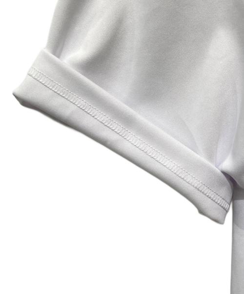 SUPREME（シュプリーム）Supreme (シュプリーム) Alpha Omega Baseball Jersey ホワイト サイズ:XLの古着・服飾アイテム