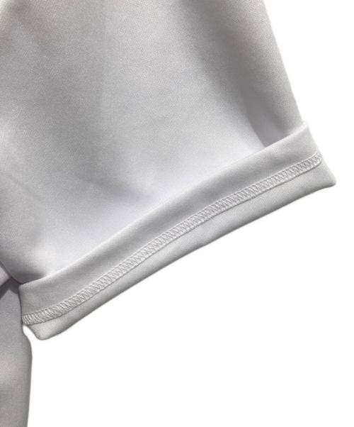 SUPREME（シュプリーム）Supreme (シュプリーム) Alpha Omega Baseball Jersey ホワイト サイズ:XLの古着・服飾アイテム