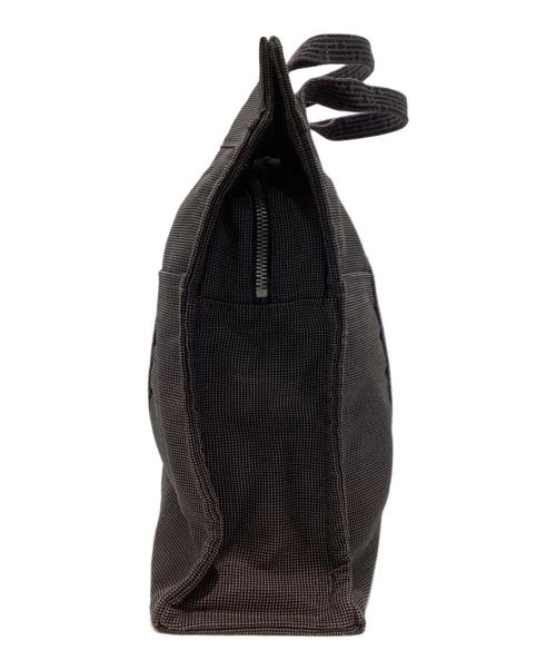 HERMES（エルメス）HERMES (エルメス) エールラインMMトートバッグ グレーの古着・服飾アイテム