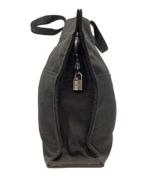 HERMES（エルメス）HERMES (エルメス) エールラインMMトートバッグ グレーの古着・服飾アイテム