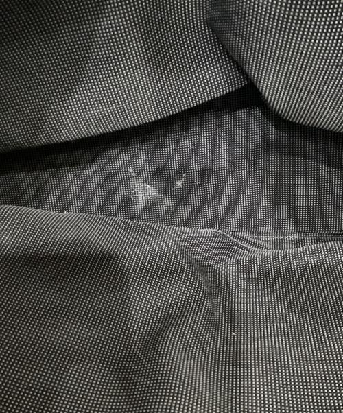 HERMES（エルメス）HERMES (エルメス) エールラインMMトートバッグ グレーの古着・服飾アイテム