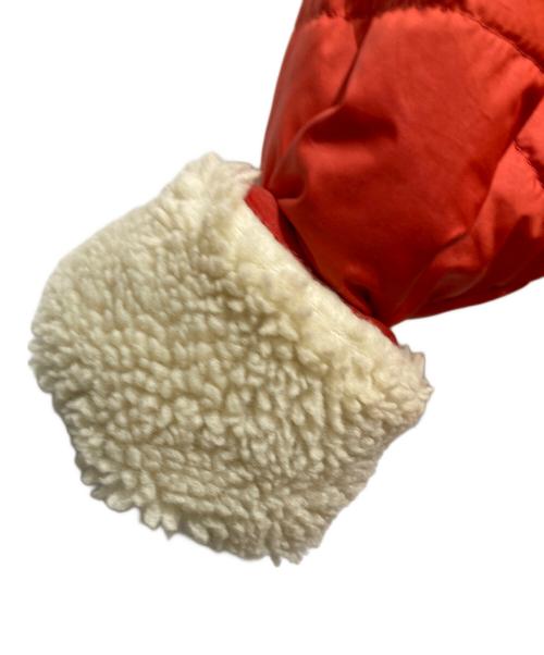 Patagonia（パタゴニア）Patagonia (パタゴニア) キッズ・リバーシブル・レディ・フレディ・フーディ オレンジ サイズ:XXL(レディースサイズM相当）の古着・服飾アイテム