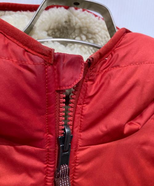 Patagonia（パタゴニア）Patagonia (パタゴニア) キッズ・リバーシブル・レディ・フレディ・フーディ オレンジ サイズ:XXL(レディースサイズM相当）の古着・服飾アイテム