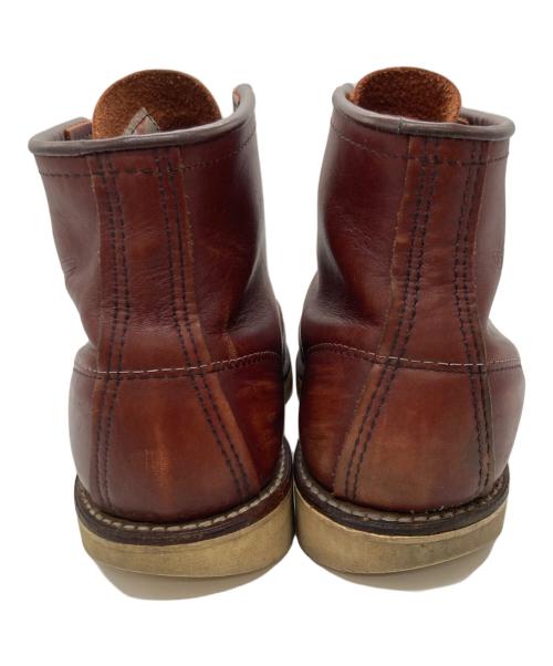 RED WING（レッドウィング）RED WING (レッドウィング) アイリッシュセッター バーガンディー サイズ:26cmの古着・服飾アイテム