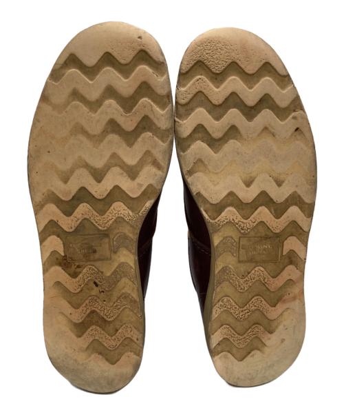 RED WING（レッドウィング）RED WING (レッドウィング) アイリッシュセッター バーガンディー サイズ:26cmの古着・服飾アイテム