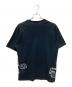 COMME des GARCONS HOMME (コムデギャルソン オム) グラフィックTシャツ ブラック サイズ:L：5000円
