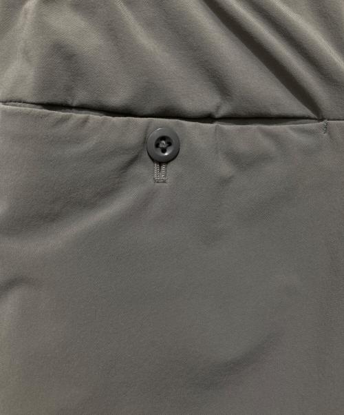 Snow peak（スノーピーク）Snow peak (スノーピーク) Comfort Warm Pants グレー サイズ:Mの古着・服飾アイテム