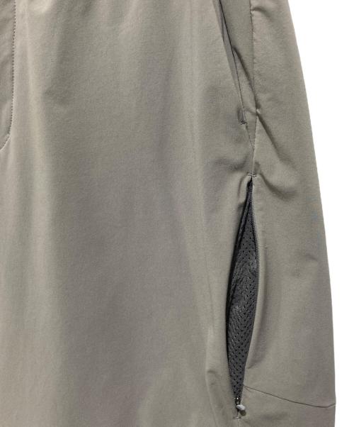 Snow peak（スノーピーク）Snow peak (スノーピーク) Comfort Warm Pants グレー サイズ:Mの古着・服飾アイテム