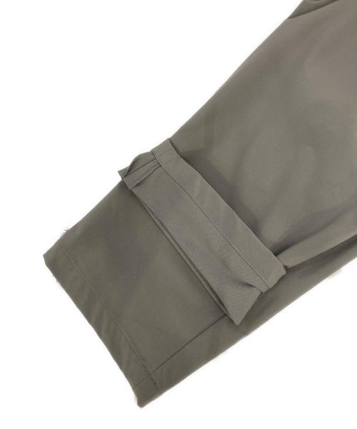 Snow peak（スノーピーク）Snow peak (スノーピーク) Comfort Warm Pants グレー サイズ:Mの古着・服飾アイテム