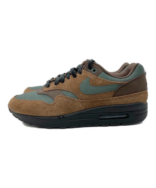 NIKE（ナイキ）NIKE (ナイキ) AIR MAX 1 CACAO WOW/VINTAGE ブラウン サイズ:26.5の古着・服飾アイテム